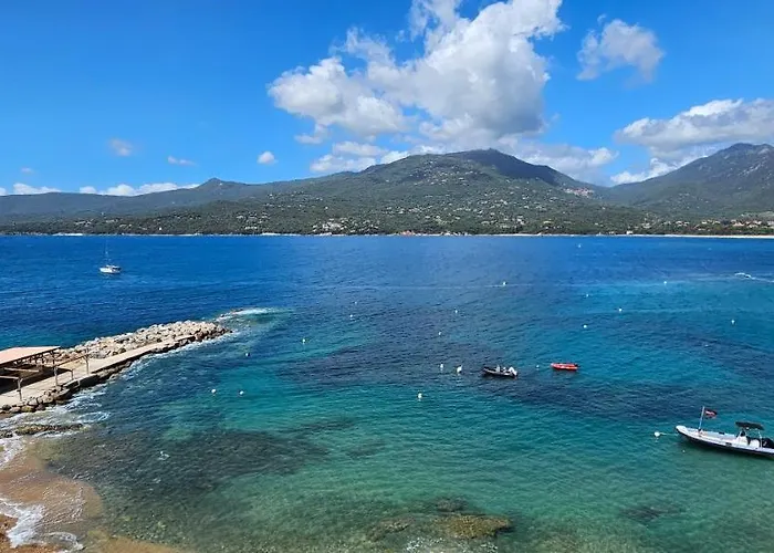 T2 De Standing Cote Plage, Les Pieds Dans L\'Eau
