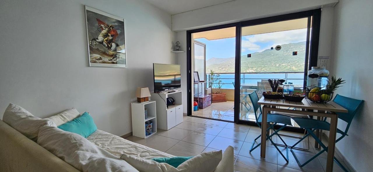 T2 De Standing Cote Plage, Les Pieds Dans L'eau Apartment *
