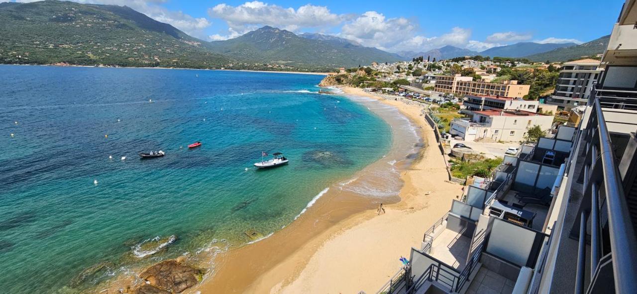 T2 De Standing Cote Plage, Les Pieds Dans L'eau