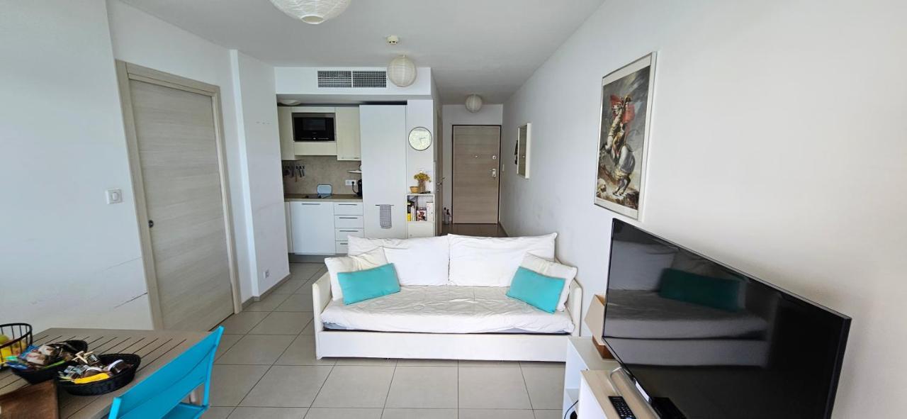 T2 De Standing Cote Plage, Les Pieds Dans L'eau Apartment