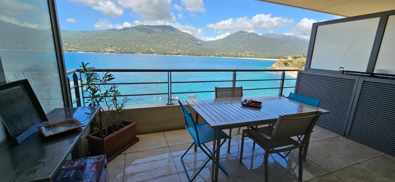 T2 De Standing Cote Plage, Les Pieds Dans L'eau Appartamento Propriano (Corsica)
