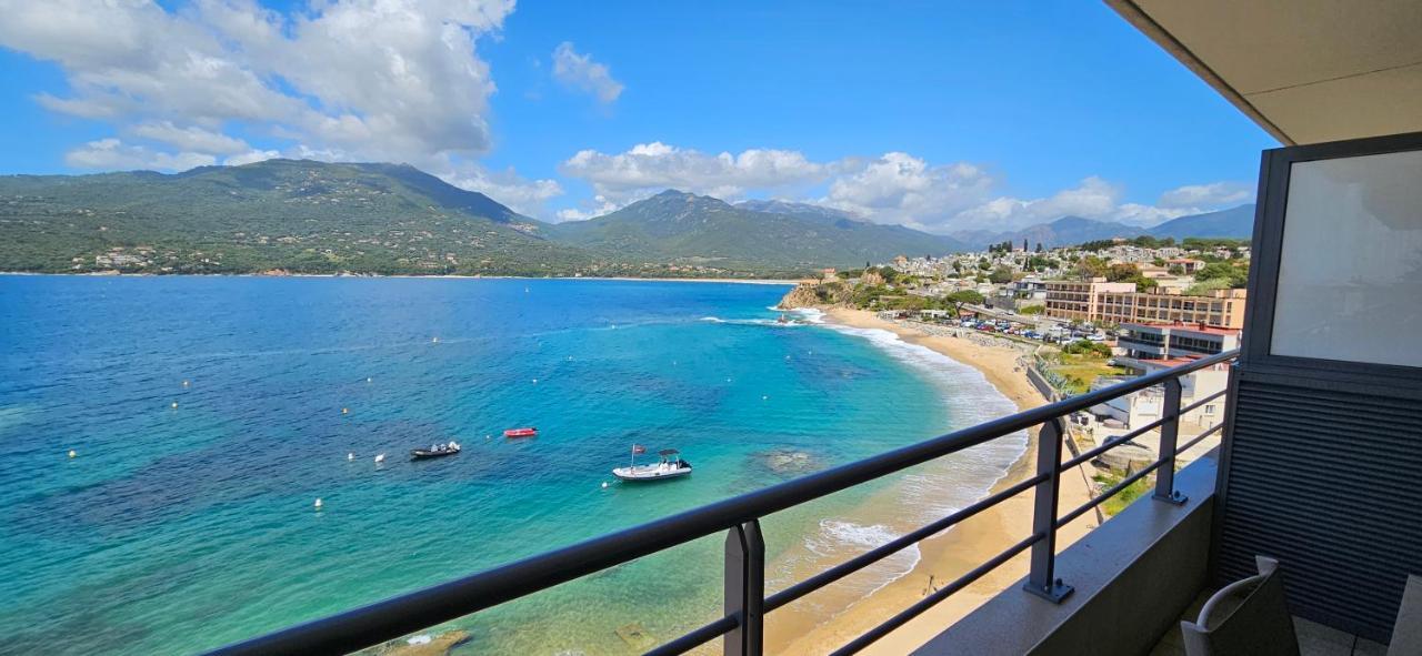 T2 De Standing Cote Plage, Les Pieds Dans L'eau Apartment Propriano (Corsica)